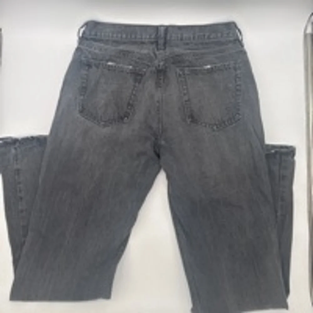 Men's OLD NAVY Loose Jeans Size 32x34 Gray